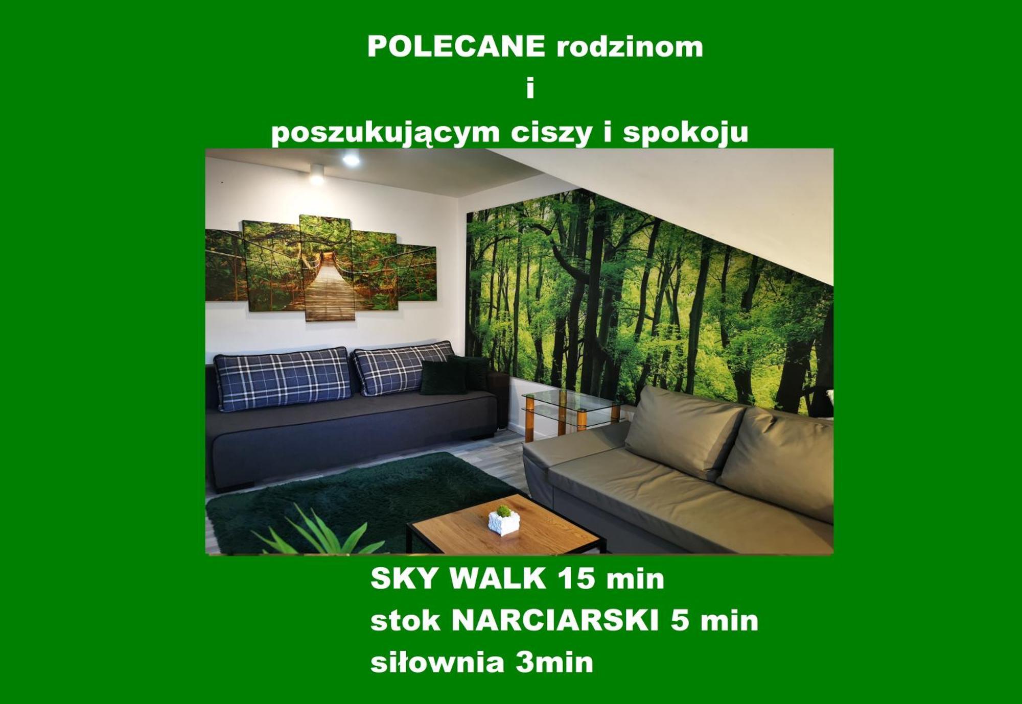 Chillout-Aparts Świeradów-Zdrój Exterior foto
